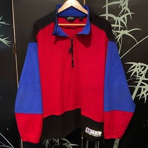 Vintage 90s Eddie Bauer EBTEK Fleece